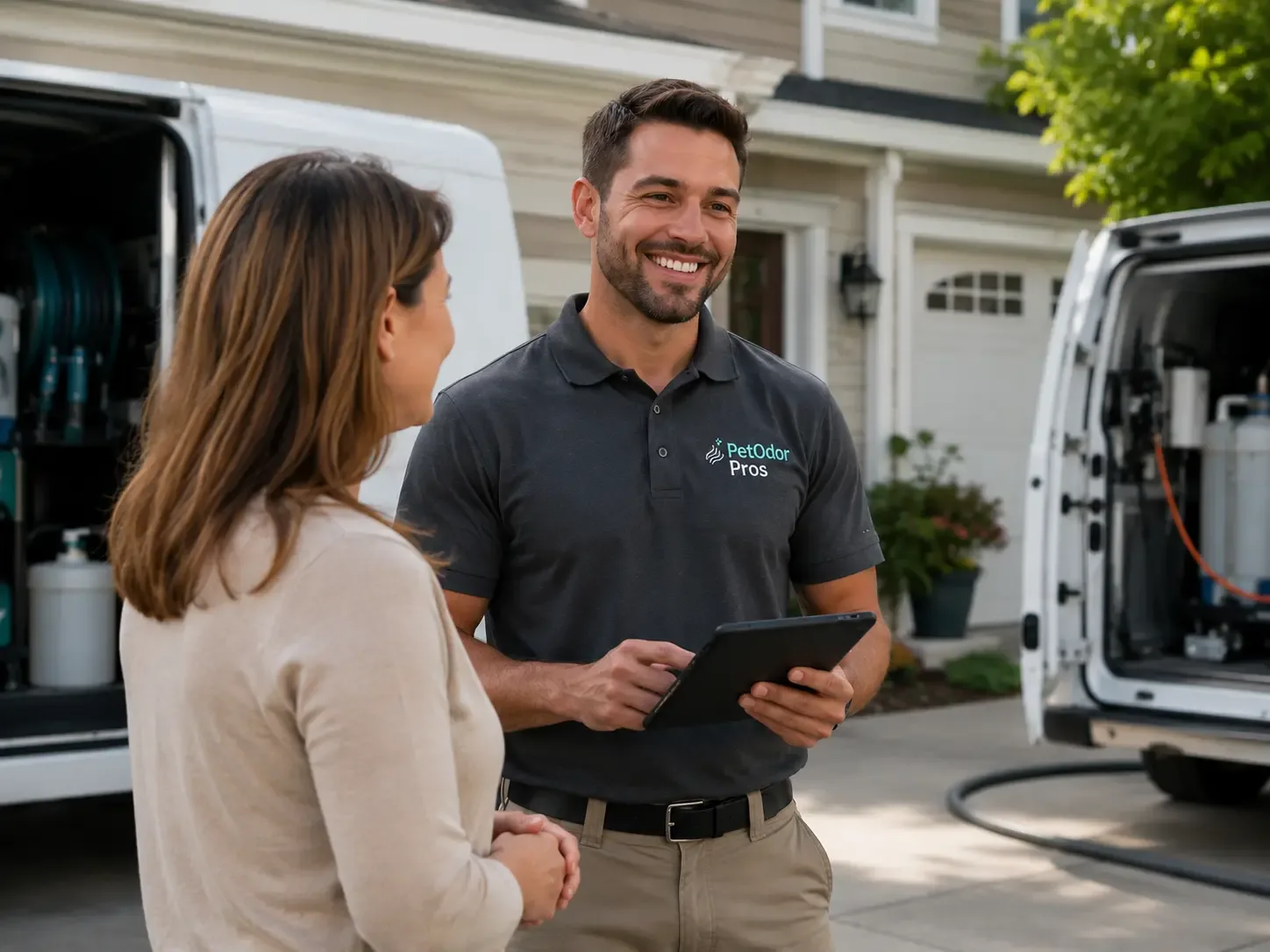 Pet Odor Removal FAQs for Garden City, KS